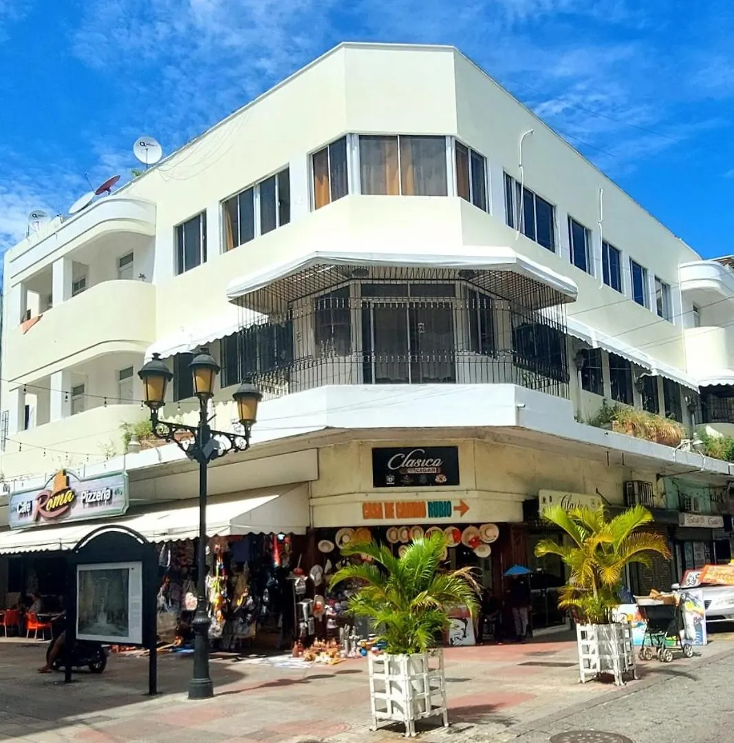 Deluxe El Conde Apartment Sans Souci
