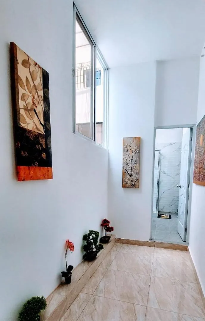 Deluxe El Conde Apartment Sans Souci 0*,