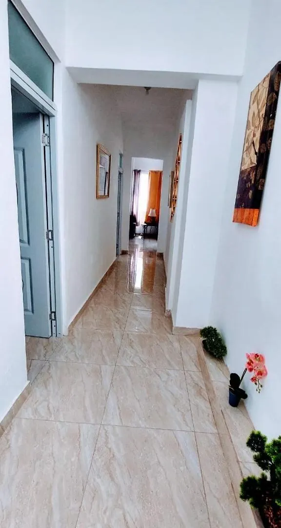 Deluxe El Conde Apartment Sans Souci 0*,