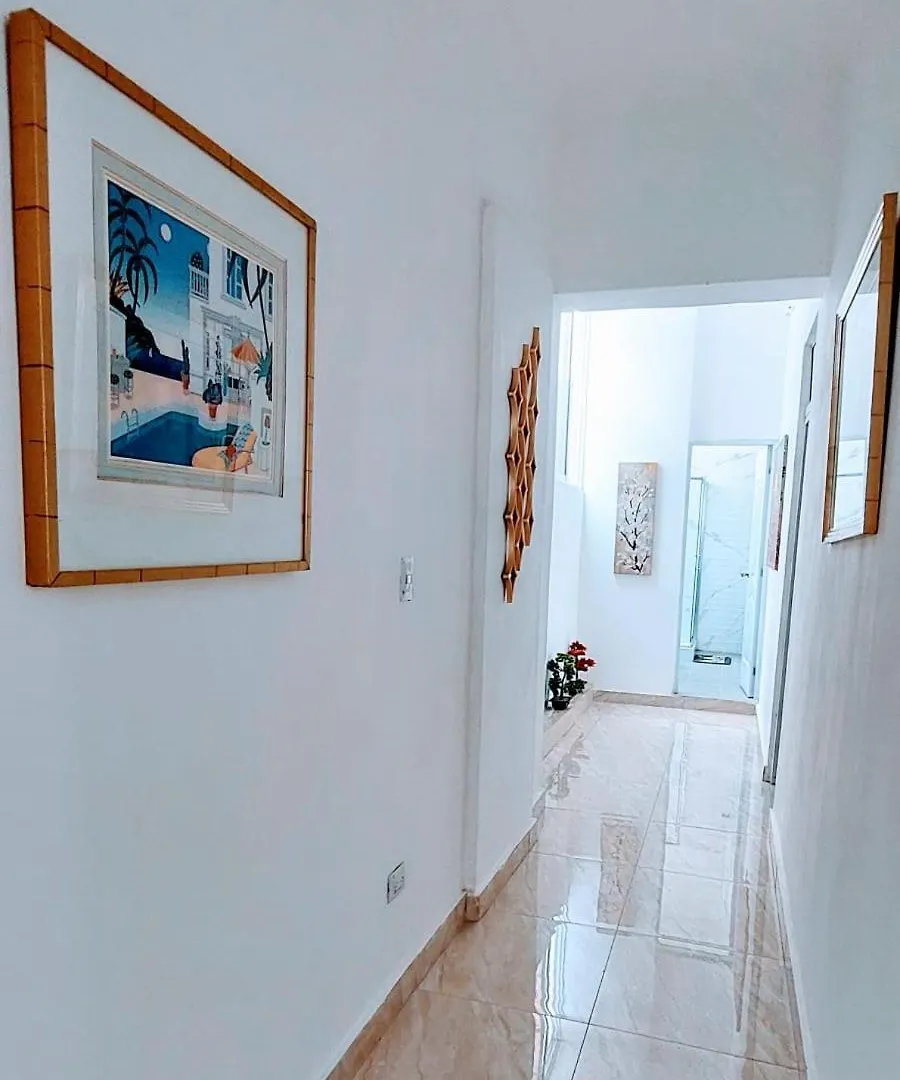 Deluxe El Conde Apartment Sans Souci