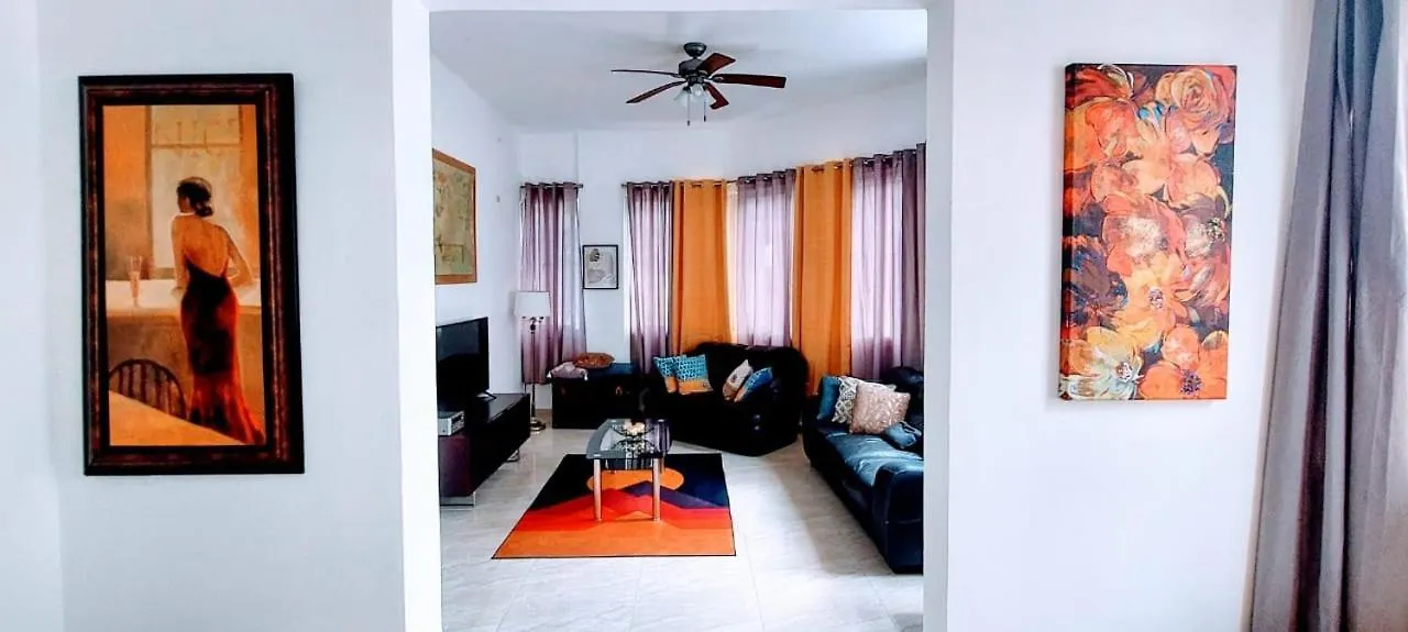 Deluxe El Conde Apartment Sans Souci