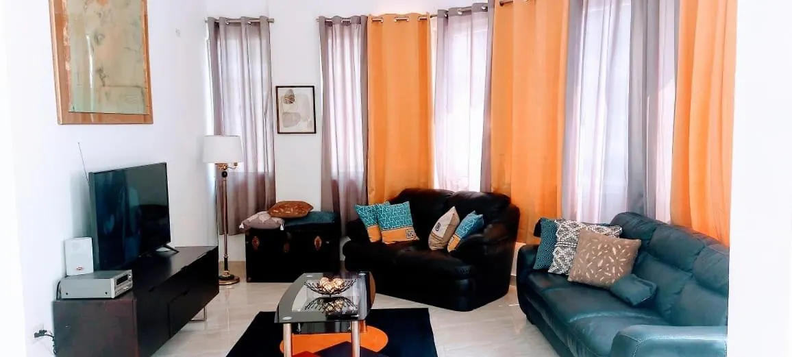 Deluxe El Conde Apartment Sans Souci Dominican Republic