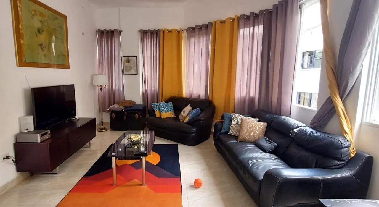 Deluxe El Conde Apartment Sans Souci