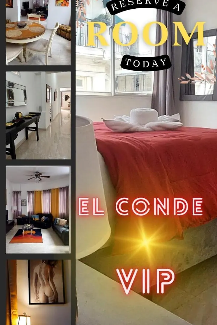 Deluxe El Conde location