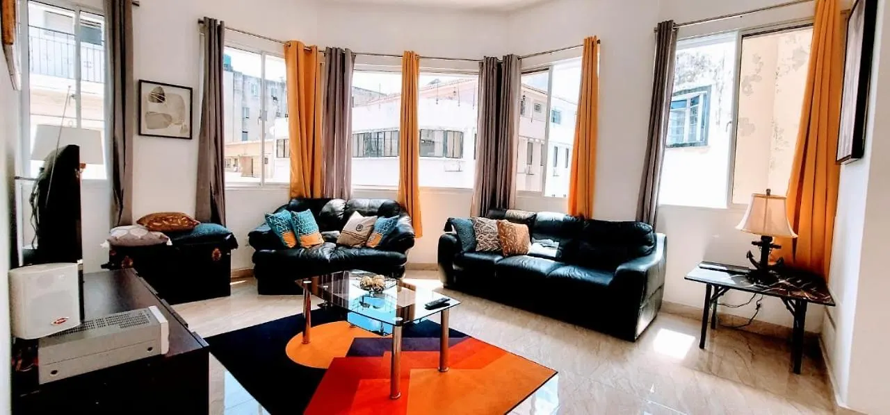 Deluxe El Conde Apartment Sans Souci