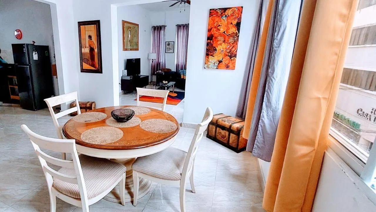 Deluxe El Conde Apartment Sans Souci Dominican Republic