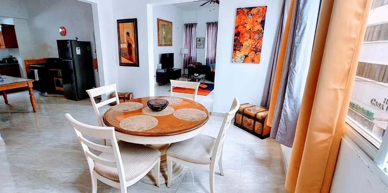 Deluxe El Conde Apartment Sans Souci 0*,  Dominican Republic