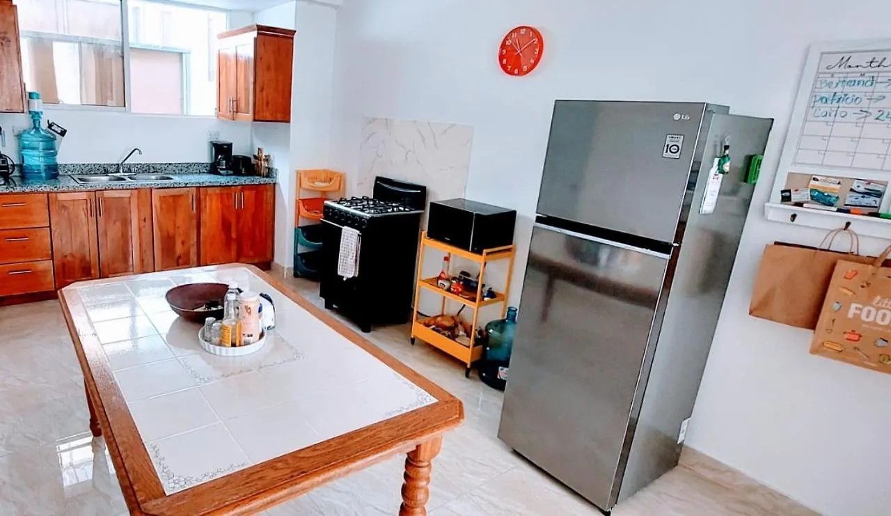 Deluxe El Conde Apartment Sans Souci 0*,  Dominican Republic