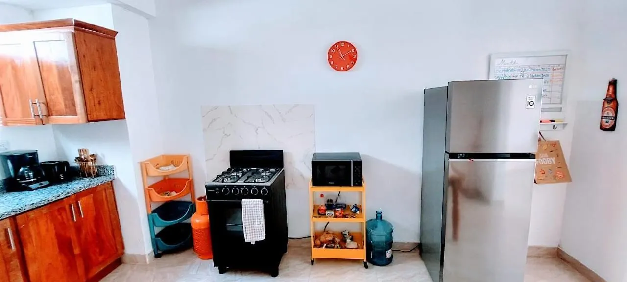 Deluxe El Conde Apartment Sans Souci