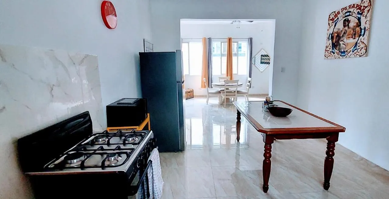 Deluxe El Conde Apartment Sans Souci