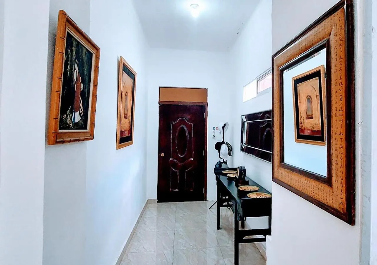 Deluxe El Conde Apartment Sans Souci