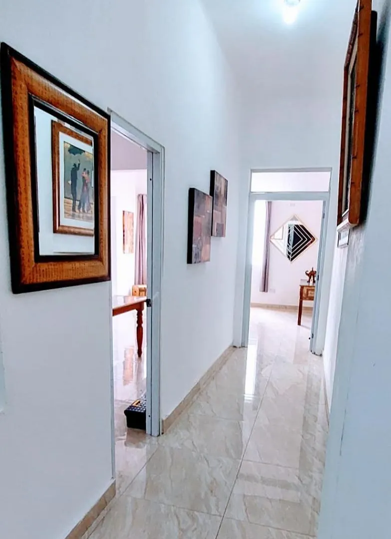 Deluxe El Conde Apartment Sans Souci