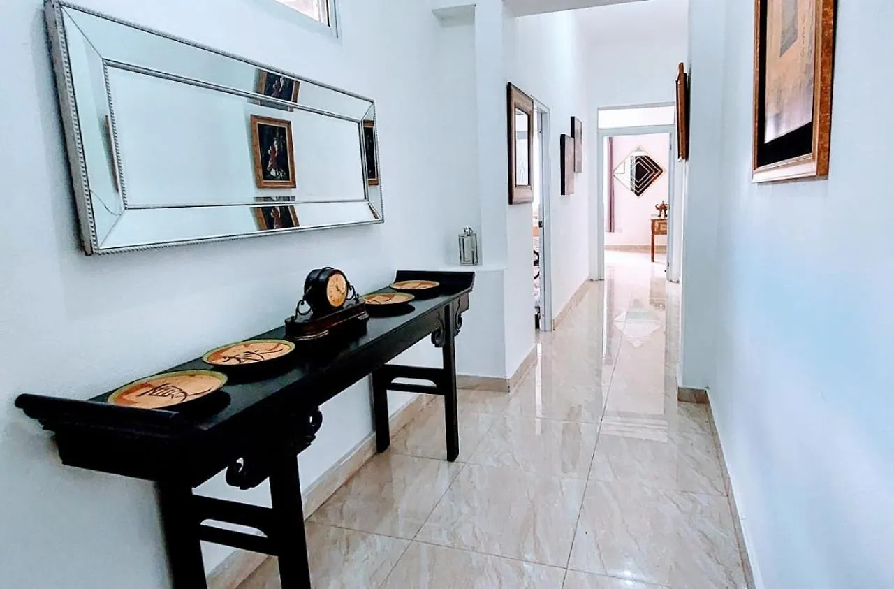 Deluxe El Conde Apartment Sans Souci Dominican Republic