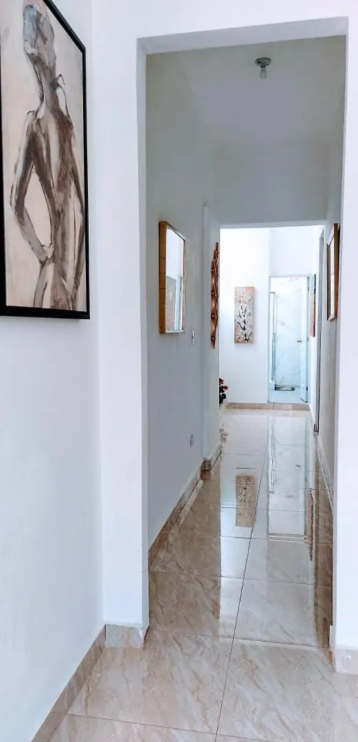 Deluxe El Conde Apartment Sans Souci Dominican Republic