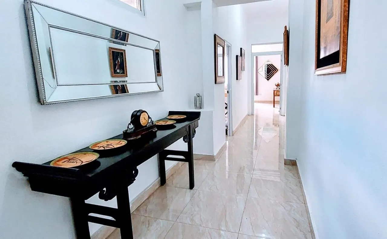 Deluxe El Conde Apartment Sans Souci Dominican Republic