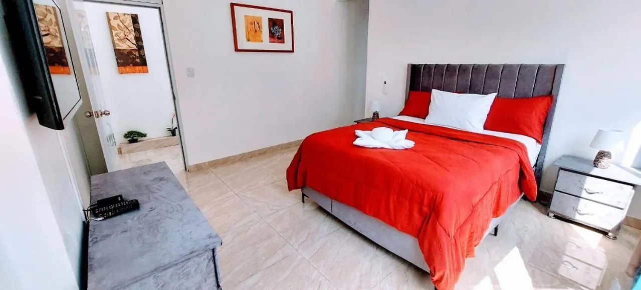 Deluxe El Conde Apartment Sans Souci Dominican Republic