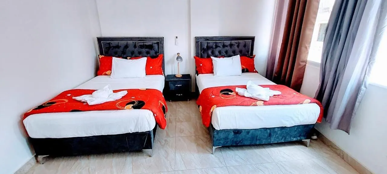 Deluxe El Conde Apartment Sans Souci Dominican Republic