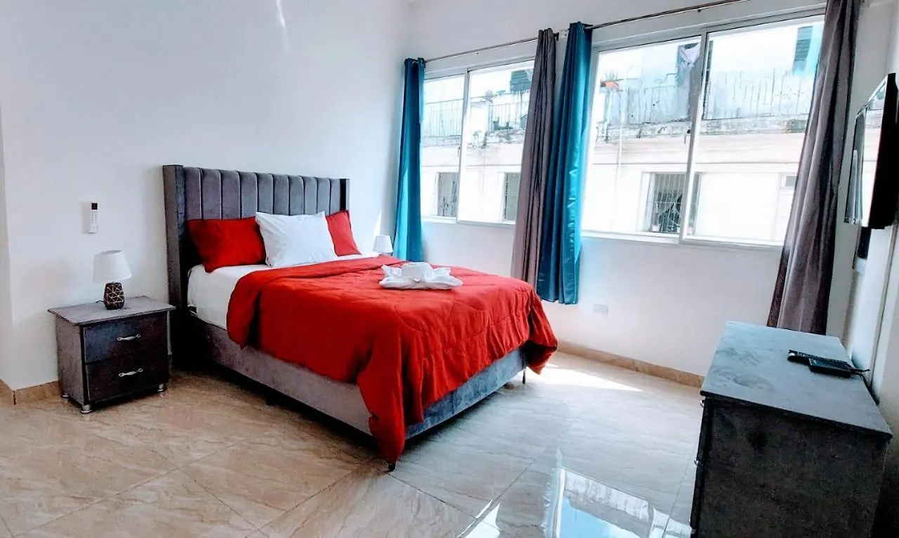 Deluxe El Conde Apartment Sans Souci 0*,  Dominican Republic