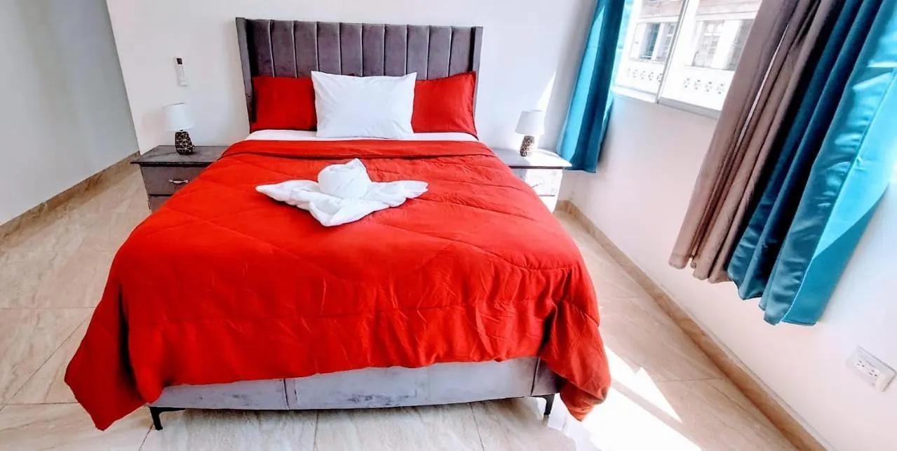 Deluxe El Conde Apartment Sans Souci