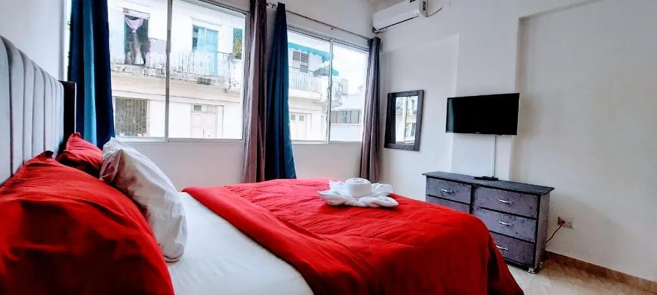 Deluxe El Conde Apartment Sans Souci