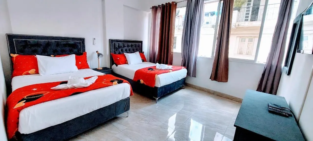 Deluxe El Conde Apartment Sans Souci 0*,