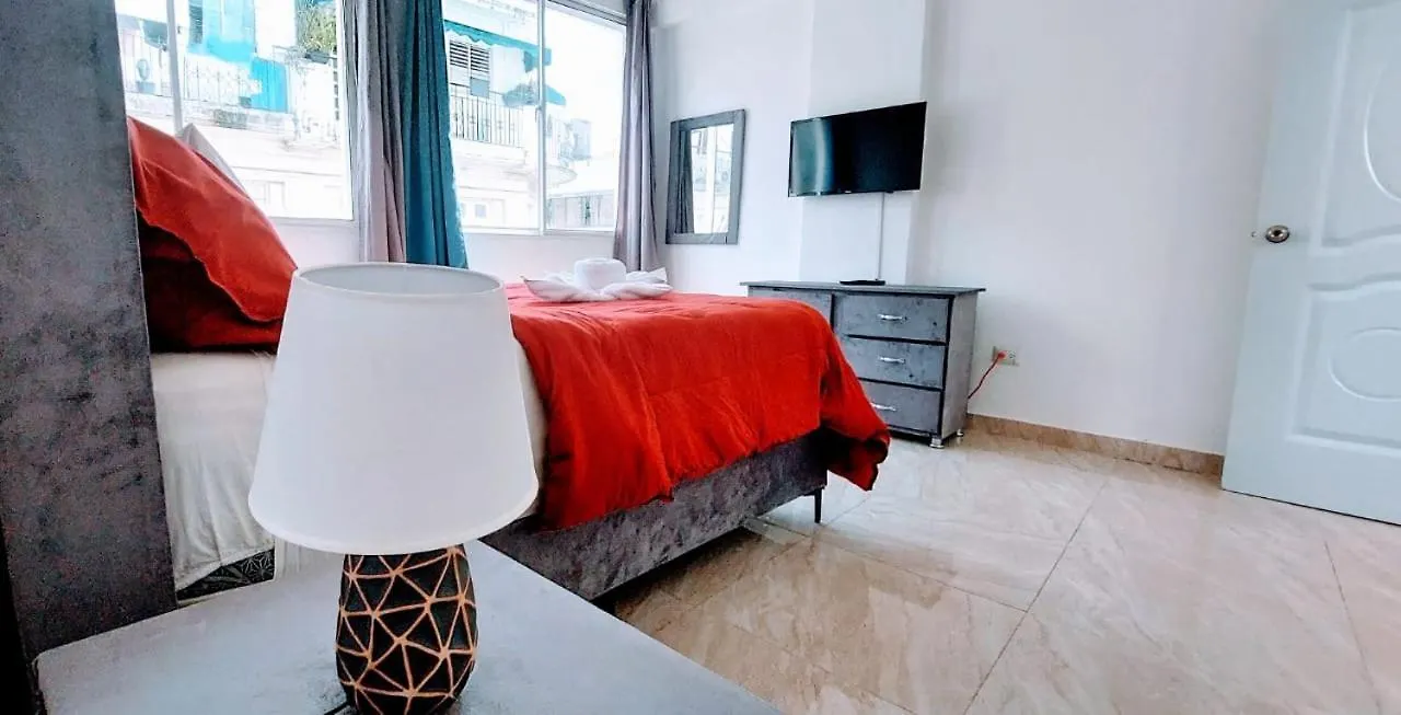 Deluxe El Conde Apartment Sans Souci 0*,