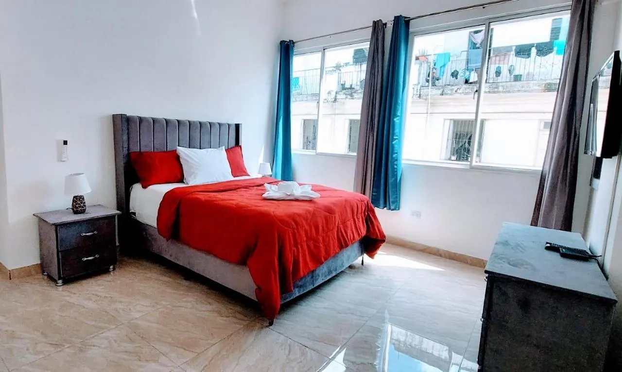 Deluxe El Conde Apartment Sans Souci