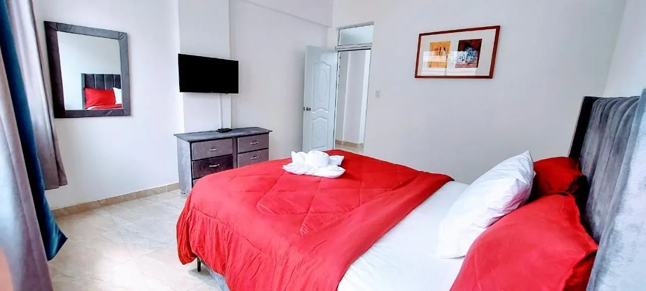 Deluxe El Conde Apartman Sans Souci